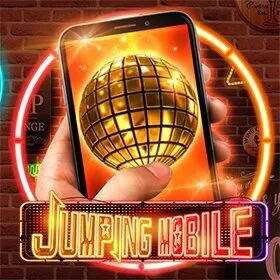 Jumping mobile