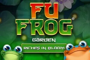 Fu Frog Garden