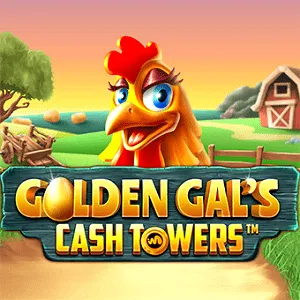 Golden Gal's Cash Tower