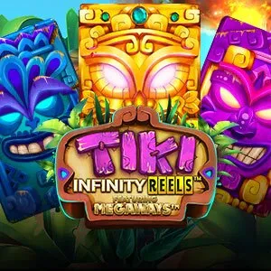 Tiki Infinity Reels X Megaways