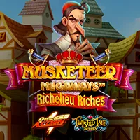 Musketeer Megaways